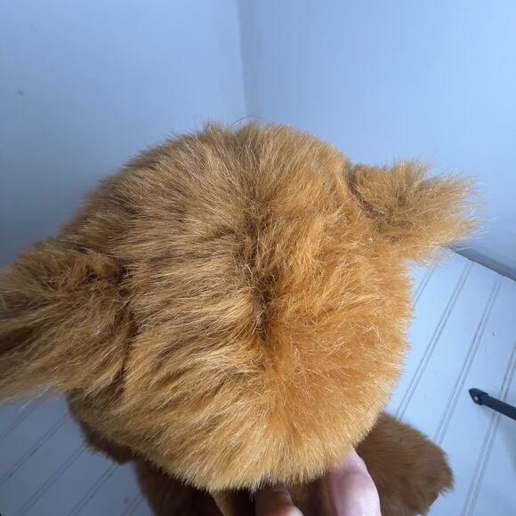 Vintage Soft Classics 1995 Large Russet Brown Stuffed Plush Bear Toy's R US - Picture 14 of 16